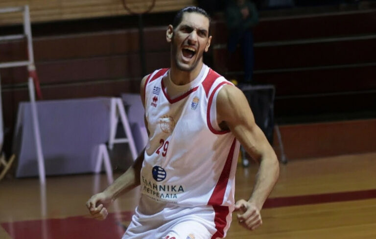 MVP της 10ης αγωνιστικής ο Καραγιαννίδης με εντυπωσιακή εμφάνιση