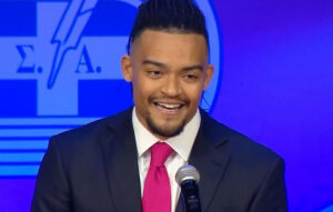 Εμμανουήλ Καραλής: Κορυφαίος αθλητής του 2025