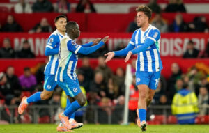 Οπαδοί Μπράιτον για Κωστούλα: «Ο Μέσι αγωνίζεται στο AMEX»