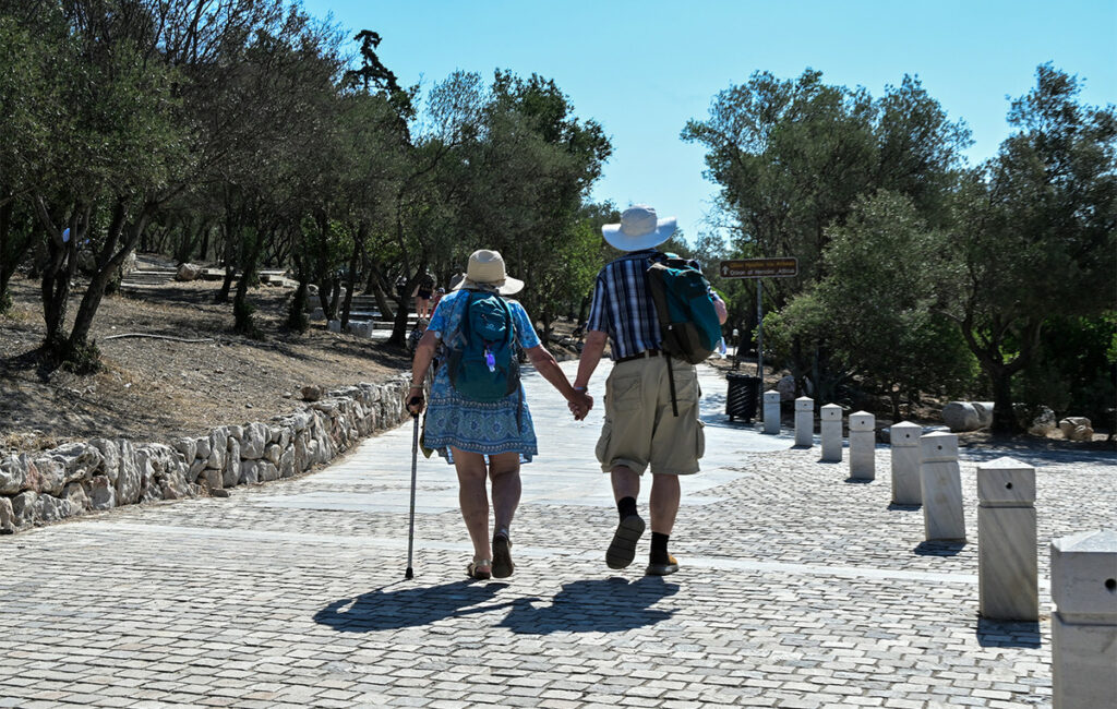 Η Ελλάδα στην κορυφή για μόνιμη κατοικία συνταξιούχων