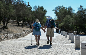 Η Ελλάδα στην κορυφή για μόνιμη κατοικία συνταξιούχων