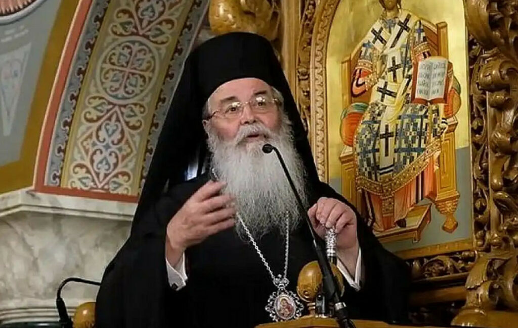 Μητροπολίτης Κοζάνης: Αποκαλύψεις για την κατάσταση της κοινωνίας