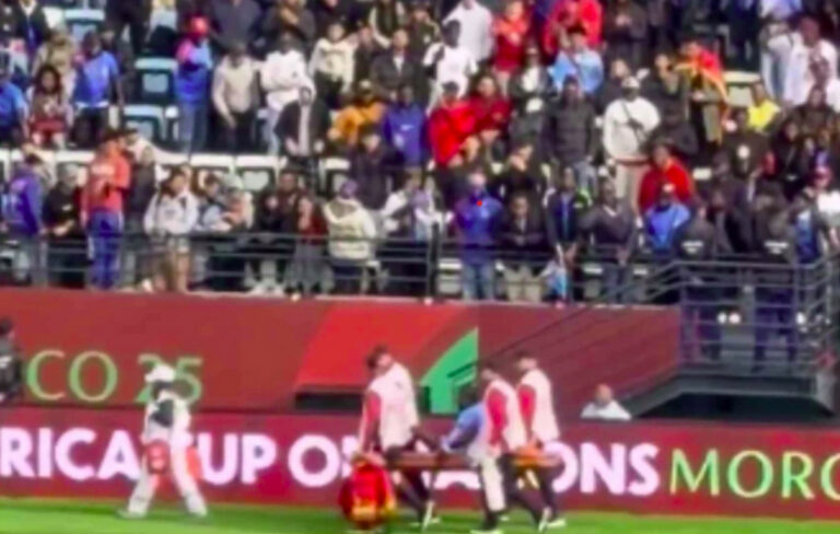 Κόπα Άφρικα: Ο Μουτουσαμί του Ατρόμητου κλέβει την παράσταση