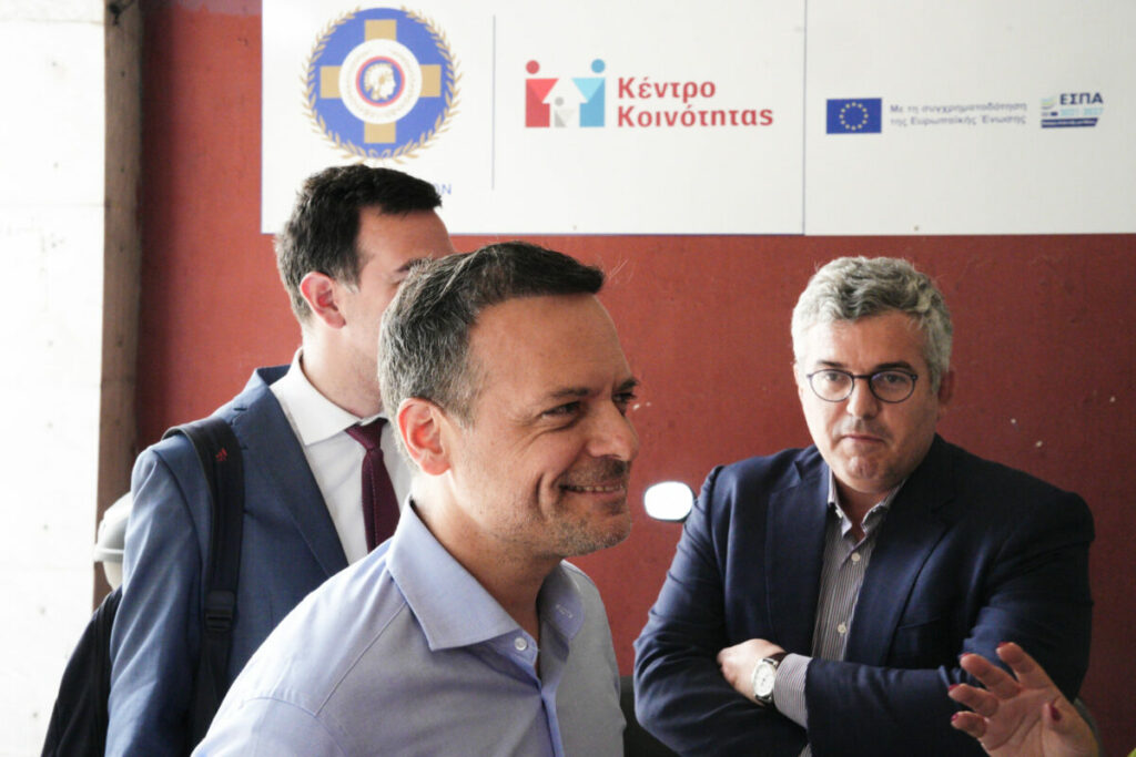 Εκδήλωση του Δήμου Αθηναίων για την ψυχική ευημερία των παιδιών