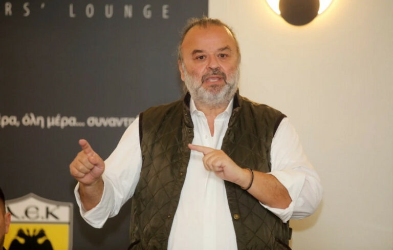 Ηλιόπουλος: Σαφείς αιχμές κατά Ολυμπιακού και ΠΑΟΚ για διαιτησία