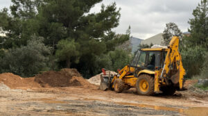 Μήνυση κατά Δήμου Μαραθώνος για παράνομα μπαζώματα