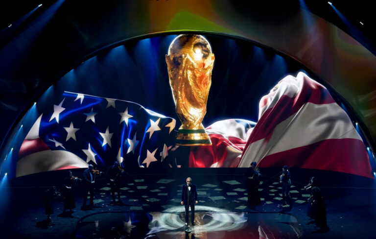 Σε εξέλιξη η κλήρωση του Μουντιάλ 2026