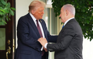 Συνάντηση Τραμπ-Νετανιάχου για τη Γάζα στις 29 Δεκεμβρίου