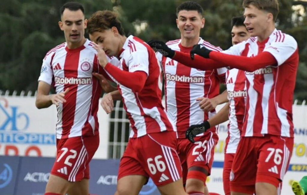 Νεαρός άσος του Ολυμπιακού εντυπωσιάζει τον Μεντιλίμπαρ