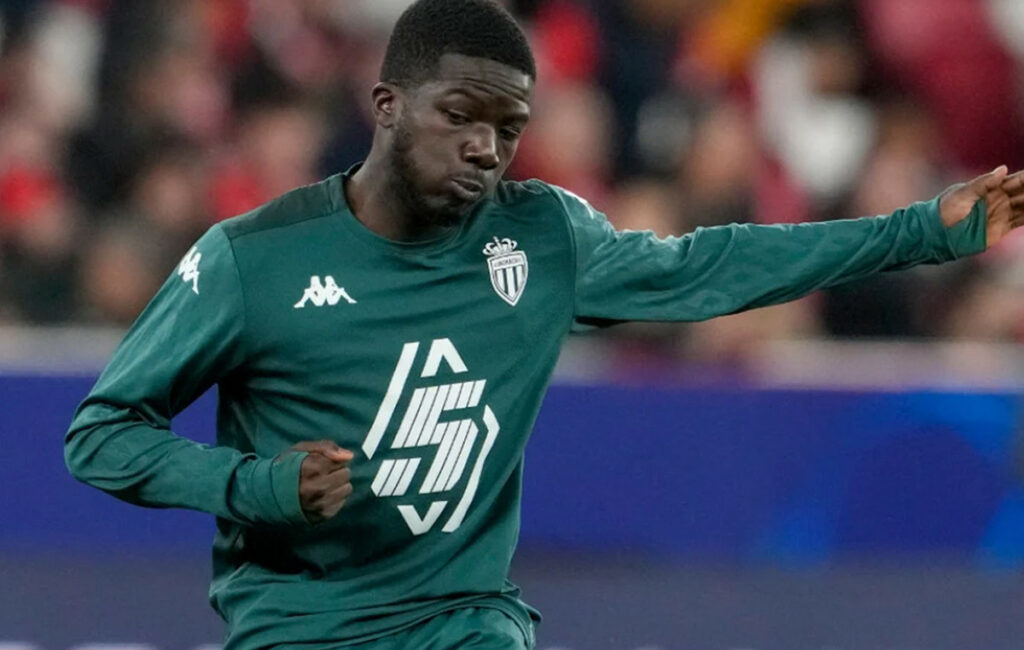 Παναθηναϊκός: Στο στόχαστρο ο Κασούμ Ουαταρά από τη Μονακό