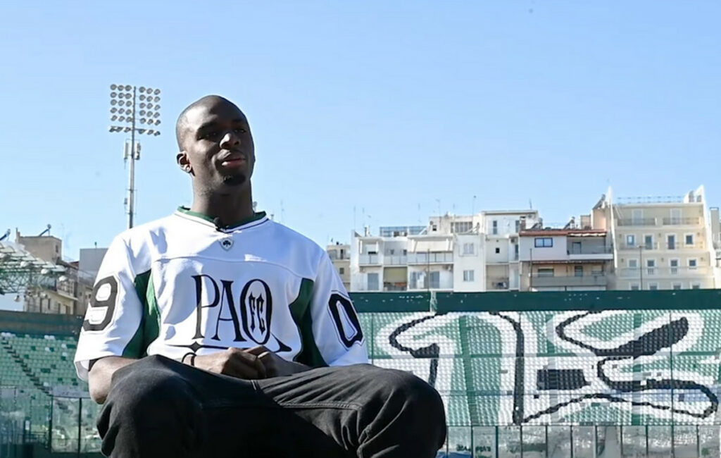 Τετέι: Ονειρευόμουν να παίξω στον Παναθηναϊκό