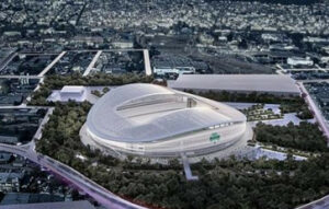 Παναθηναϊκός: Χωρητικότητα του νέου γηπέδου στον Βοτανικό