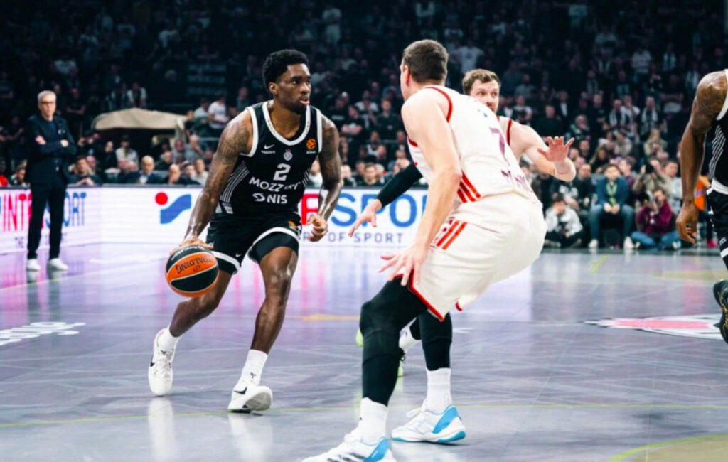 Euroleague: Νίκη για την Παρτίζαν κόντρα στη Μπάγερν με αποδοκιμασίες