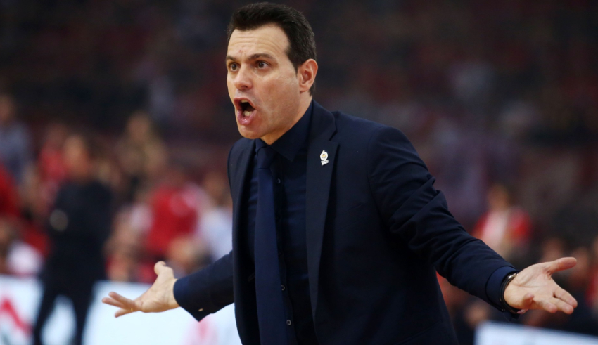 Ιτούδης: «Ο Παναθηναϊκός είναι φτιαγμένος να φτάσει μέχρι το τέλος»