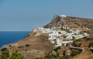 Ανακαλύφθηκε ανθρώπινος σκελετός στη Σίκινο – Ανήκει σε Γαλλίδα τουρίστρια