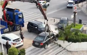 Απίστευτο περιστατικό σε εμπορικό κέντρο της Κηφισίας