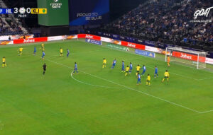 Φορτούνης και Μασούρας ξεχώρισαν στην ήττα της Αλ Καλίτζ από την Αλ Χιλάλ