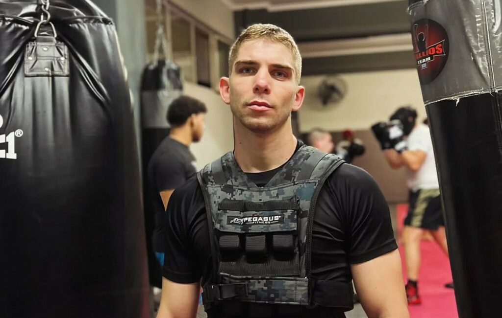 Γιάννης Τσουκαλάς: Ο kickboxer που δέχτηκε επίθεση στη Σερβία