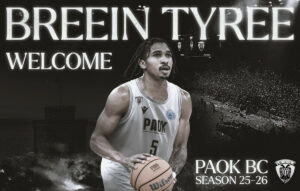 ΠΑΟΚ: Ξεκινά η νέα εποχή με τον Μπριν Ταϊρί