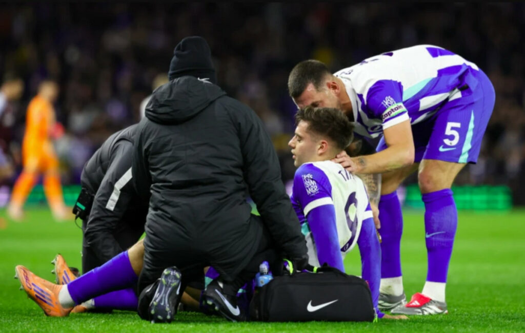 Κακά νέα για τον Τζίμα, θα μείνει εκτός για μήνες