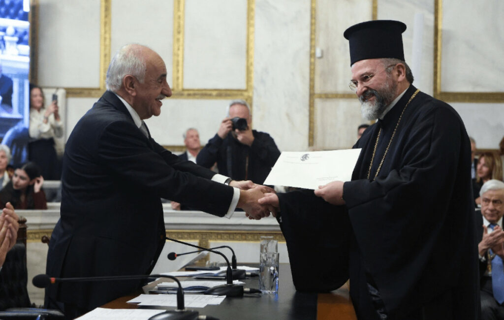 Αρχιμανδρίτης Αρίσταρχος Γκρέκας: Χριστούγεννα και ανανέωση ζωής