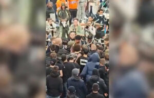 Συνεχίζεται η ένταση στην Παρτίζαν μετά την ήττα από τη Μακάμπι