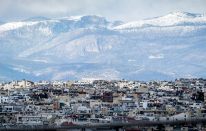 Χιόνια και κρύο την Πρωτοχρονιά – Επιστροφή της άνοιξης το Σαββατοκύριακο