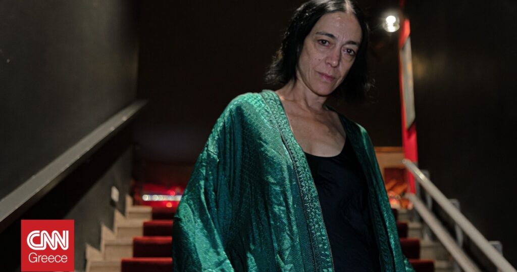 Έλενα Τοπαλίδου: Δεν ζητώ σεβασμό, με ενδιαφέρει η ουσία