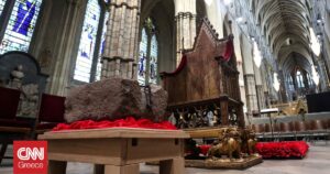 Η ληστεία των Χριστουγέννων: Τέσσερις φοιτητές και η Πέτρα του Πεπρωμένου