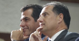 Άδωνις Γεωργιάδης και Θάνος Πλεύρης επιτίθενται στη Διεθνή Αμνηστία και Χάγη