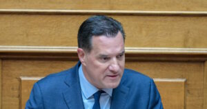 Άδωνις Γεωργιάδης: «Απολαυστικές οι επικρίσεις των θολοκουλτουριάρηδων»