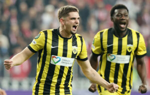 Νίκη και πρόκριση για την ΑΕΚ στους «16» του Conference League