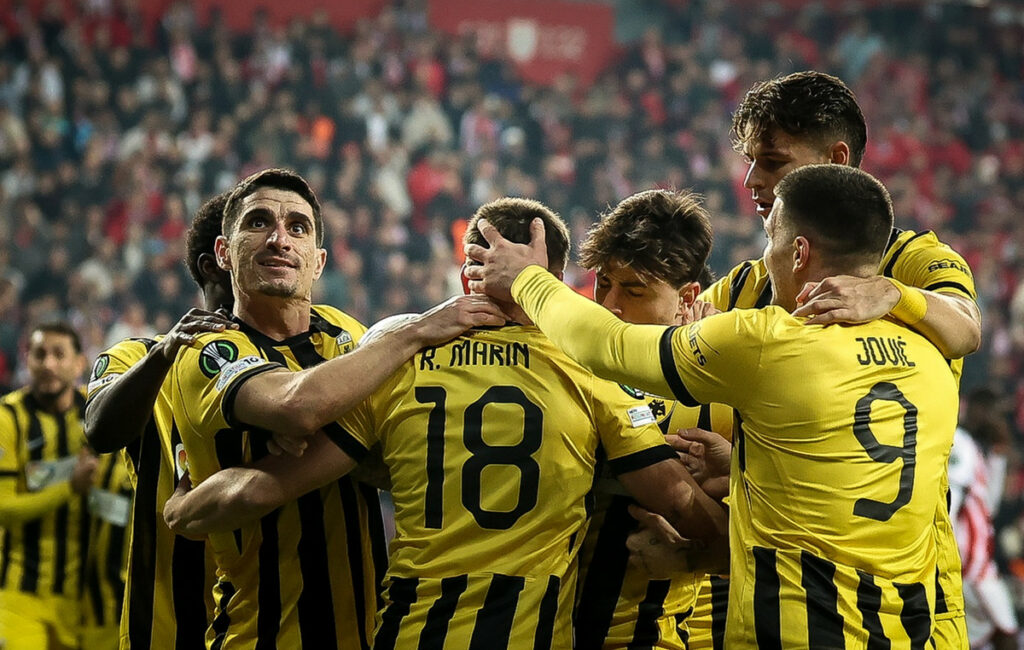 Η Ελλάδα ενισχύει τη θέση της στη βαθμολογία της UEFA