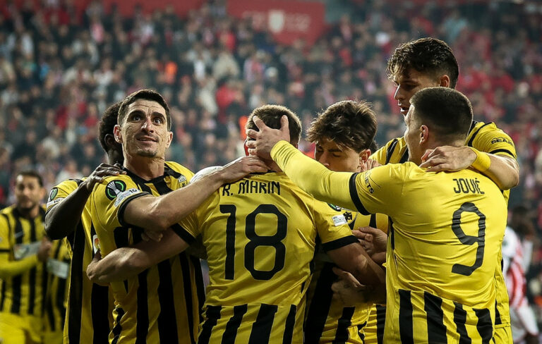 Η Ελλάδα ενισχύει τη θέση της στη βαθμολογία της UEFA