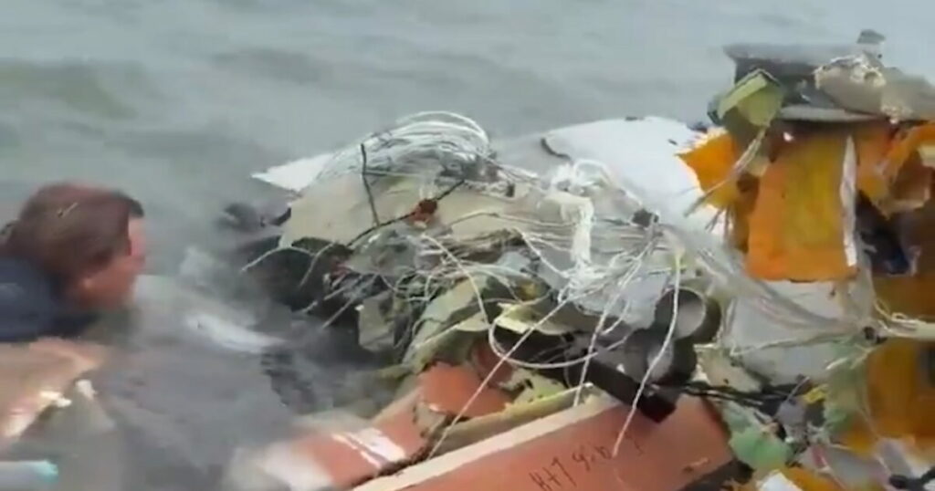 Τέξας: Έξι νεκροί από την πτώση στρατιωτικού αεροσκάφους