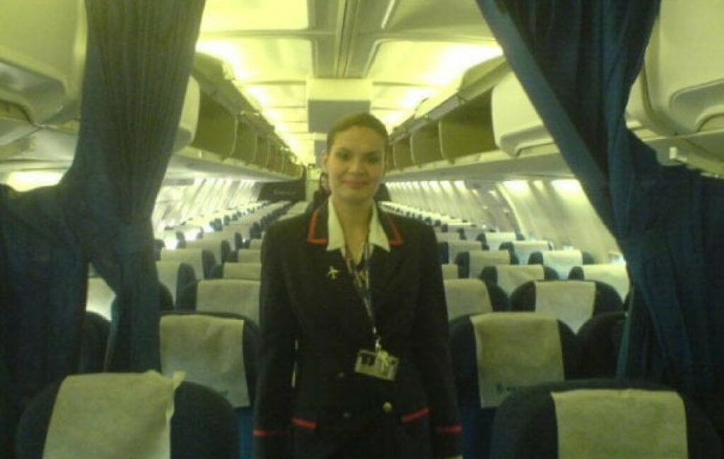 Το προαίσθημα της αεροσυνοδού που χάθηκε στο μοιραίο Falcon