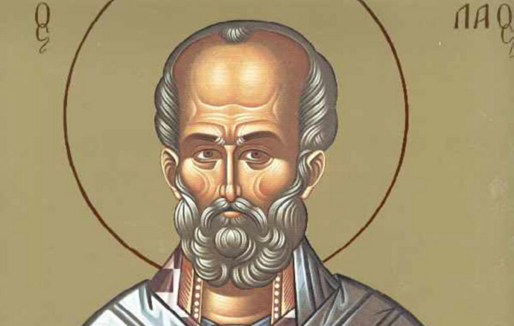 Εορτολόγιο: Γιορτές και Άγιος Νικόλαος στις 6 Δεκεμβρίου