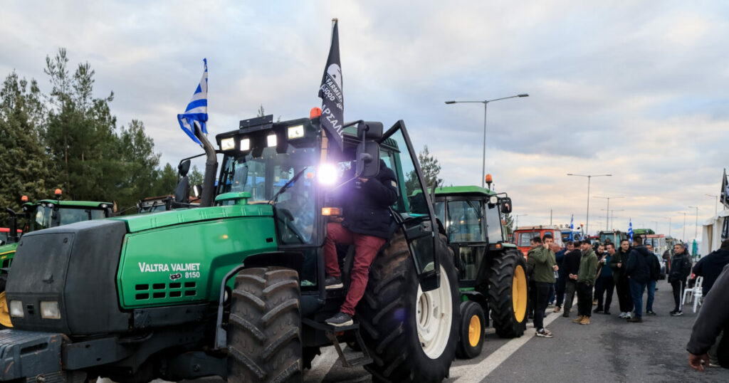 Η πανελλαδική διάσκεψη των αγροτών και η συνάντηση με Μητσοτάκη