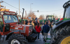 Αγρότες εκφράζουν αντιρρήσεις για τη σύσκεψη στα Μάλγαρα