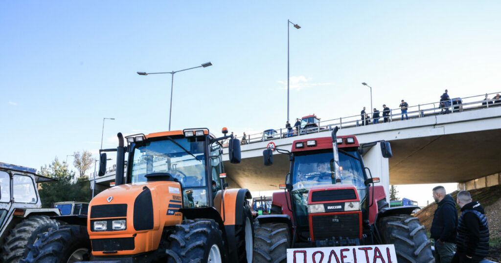Ανησυχία στο Μέγαρο Μαξίμου για τις αγροτικές κινητοποιήσεις