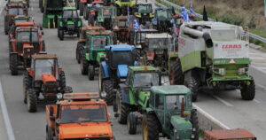 Η κυβέρνηση προχωρά σε διάλογο με τους αγρότες πριν τα Χριστούγεννα