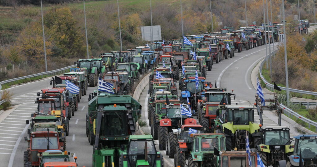 Μαξίμου: Προσδοκίες για διάλογο με αγρότες πριν τα Χριστούγεννα
