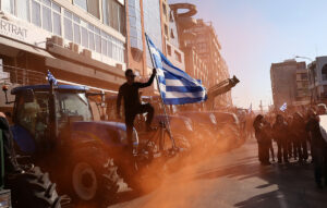 Αγρότες στη Θεσσαλονίκη: «Δεν κάνουμε πίσω» μετά την πρόσκληση Μητσοτάκη