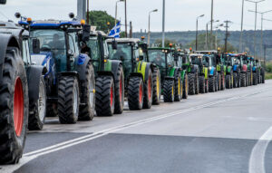 Αγρότες: Απόβαση στο λιμάνι της Θεσσαλονίκης αύριο