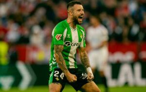 Ομοφοβική επίθεση σε ποδοσφαιριστή της Μπέτις κατά τη διάρκεια δηλώσεων