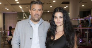 Γιάννης Αϊβάζης: «Οι ζωές μας είναι ξεχωριστές με τη Μαρία Κορινθίου»