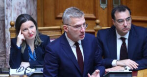 Σκέρτσος: Μήνυση και αγωγή κατά Κωνσταντοπούλου για χυδαίες κατηγορίες