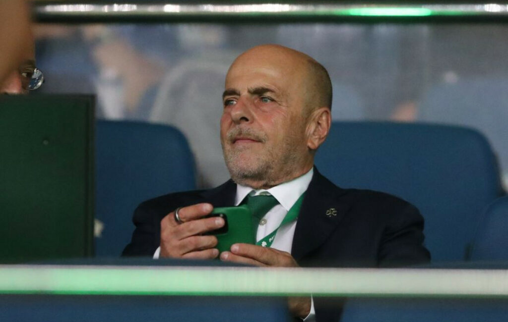 Μεγάλη μεταγραφή Αλαφούζου: Συμφωνία με Έλληνα ποδοσφαιριστή του εξωτερικού