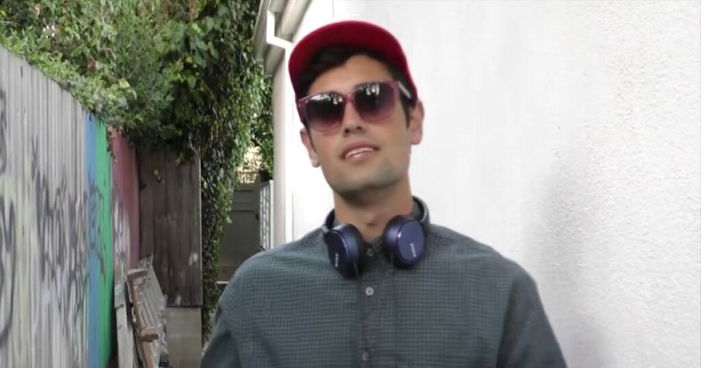 Ρομπ Ράινερ: Ανατριχιαστικό βίντεο του γιού του Νικ