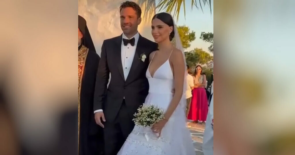 Οι γάμοι-υπερπαραγωγή της ελληνικής showbiz το 2025